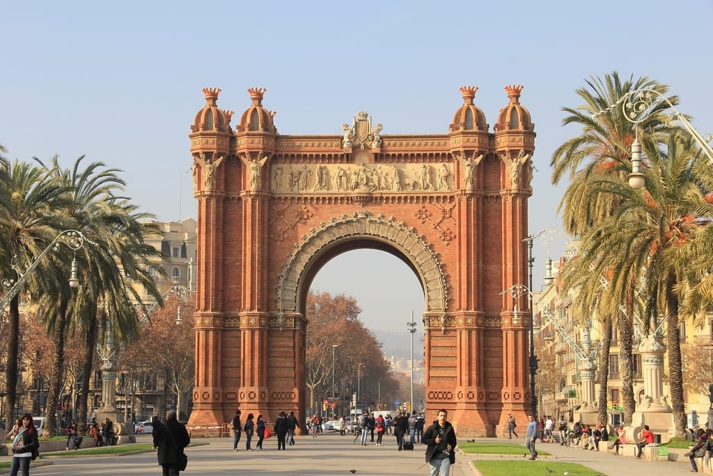 arch-in-barcelona-spain