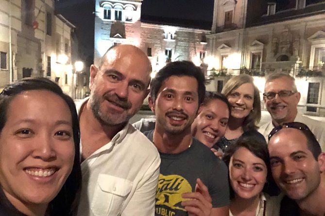 Old Town Madrid Gourmet Tapas and Wine Tasting Walking Tour