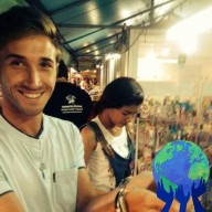 Matt Davison, owner of Traveling in Spain