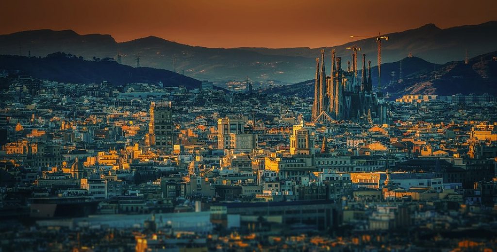 Barcelona-city