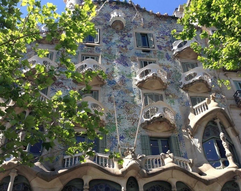 barcelona-gaudi