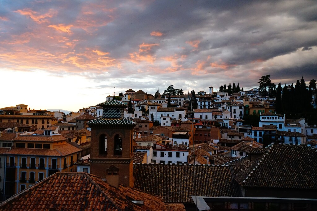 aerial view of beiro