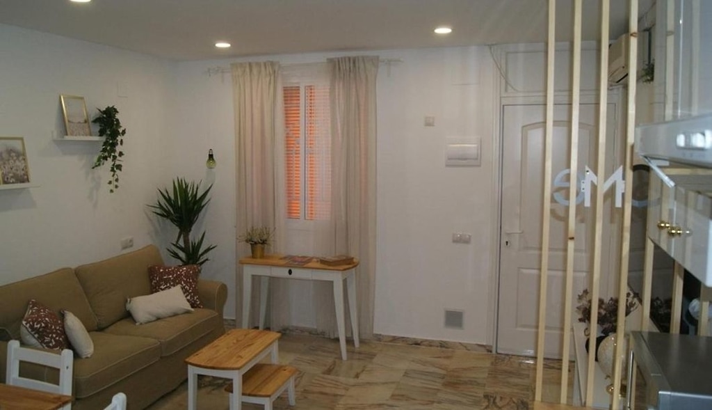 Brisas VIP apartment in Seville