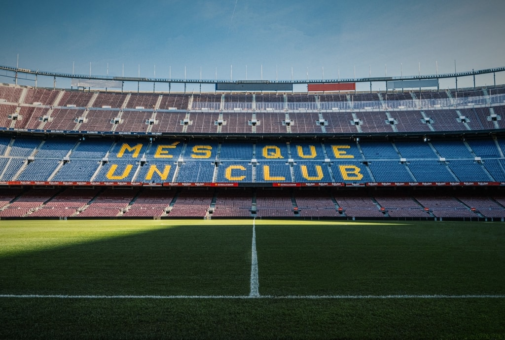 Camp Nou Barcelona