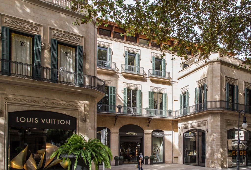 Can Alomar Hotel in Mallorca, Spain