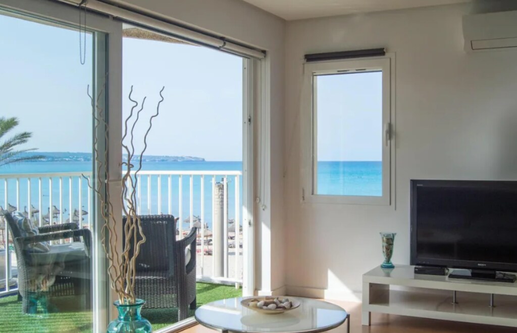 Can Pastilla Apartment Palma Airbnb