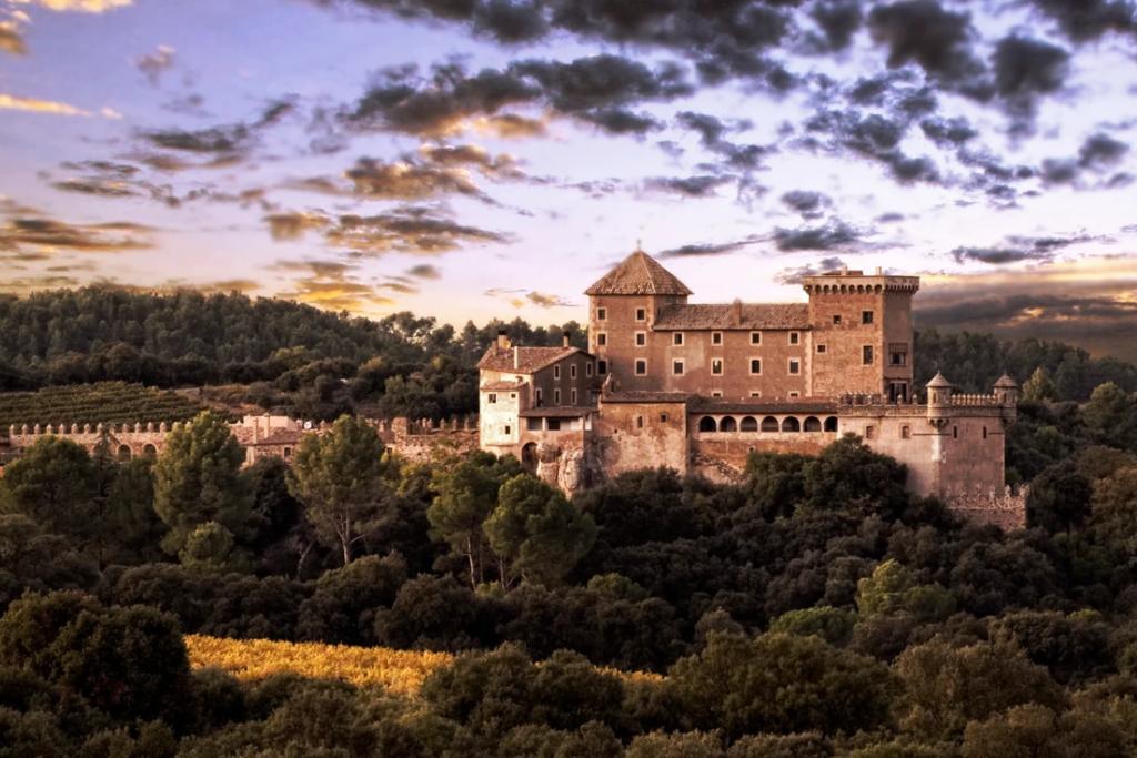 Castell de Riudabella