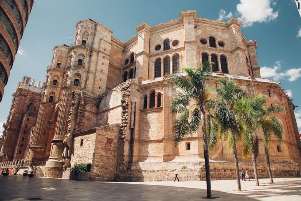 Malaga, Cathedral