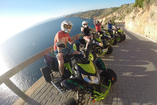 Quad Tour in the South of Mallorca