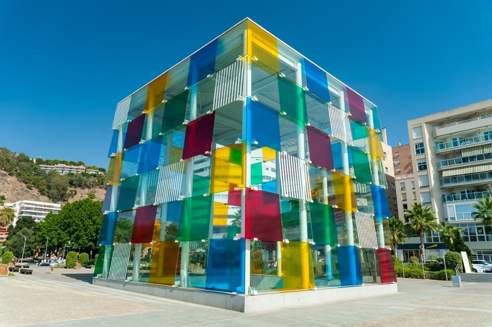 Center Pompidou Malaga