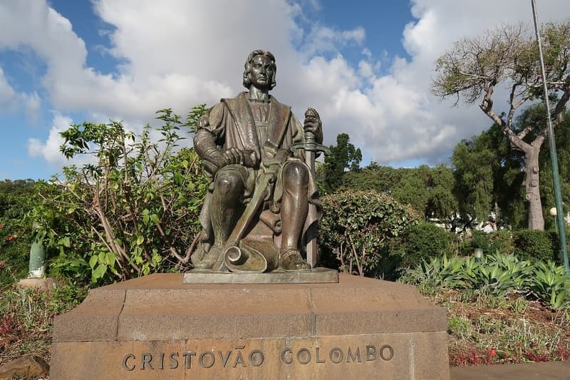 Christopher-Columbus