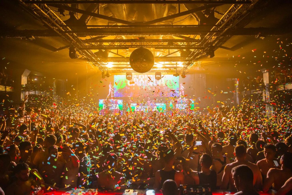 Circuit Festival in Barcelona in February