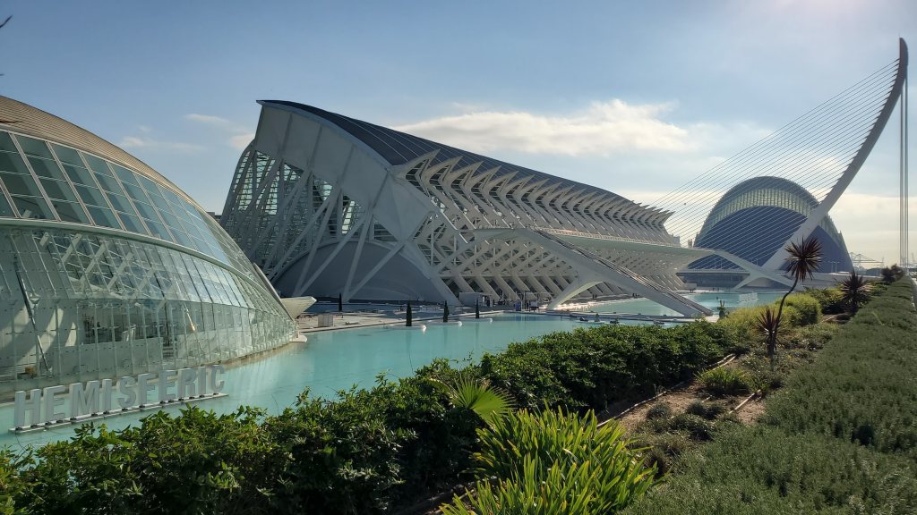 City of Arts and Sciences