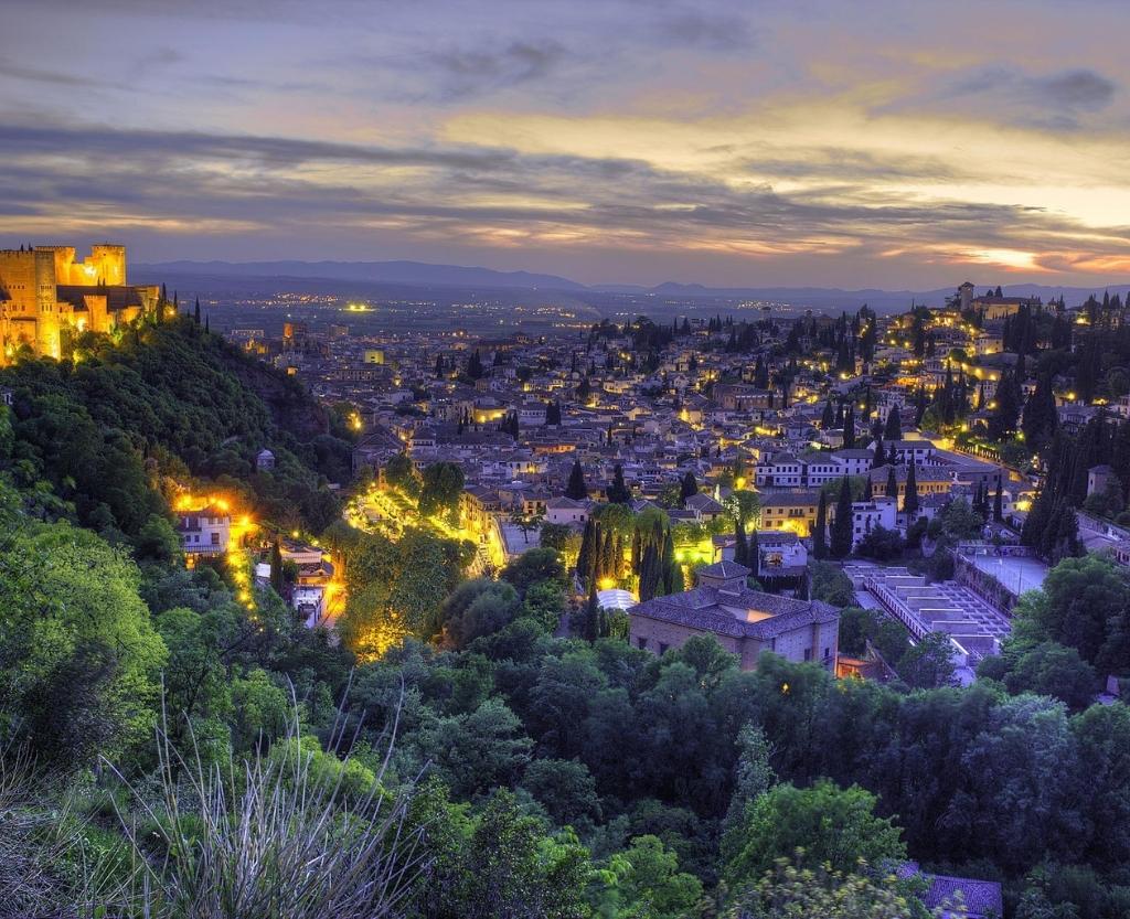 Granada-Cityscape