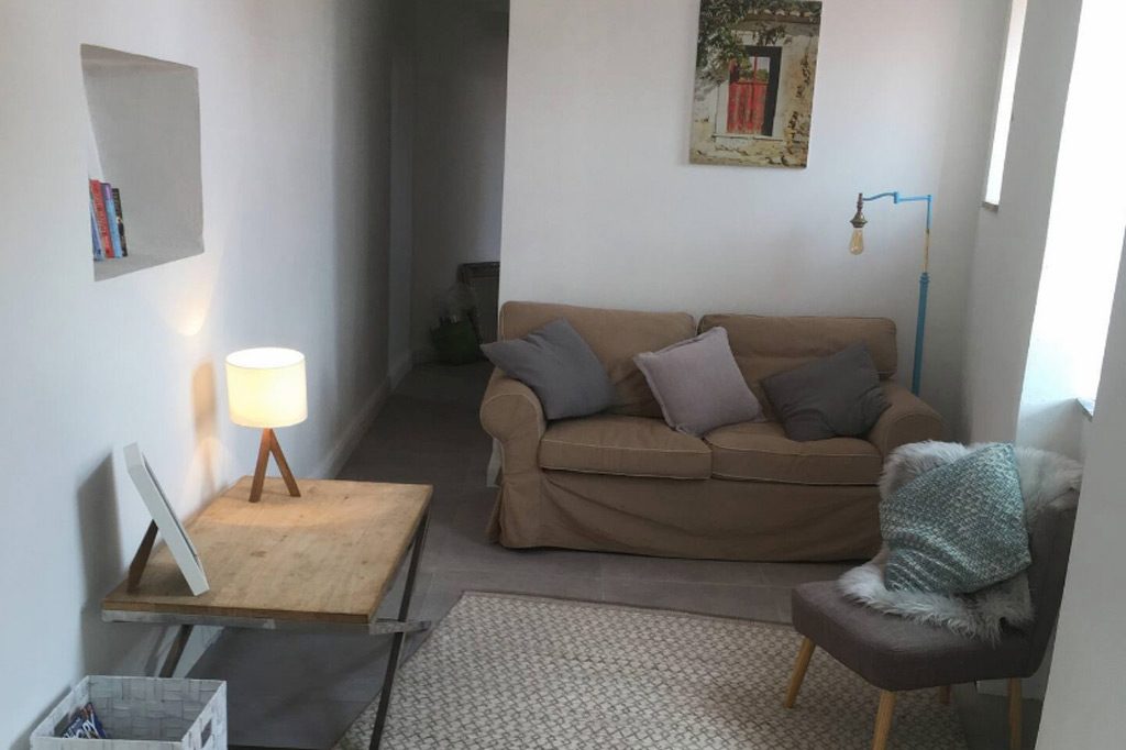 Cozy apartment on Airbnb in Gibraltar