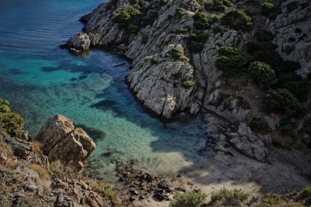 Beach-Cove-near-Cap-de-Creus-Costa-Brava