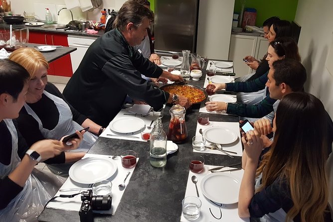 Spanish Cooking Master Class