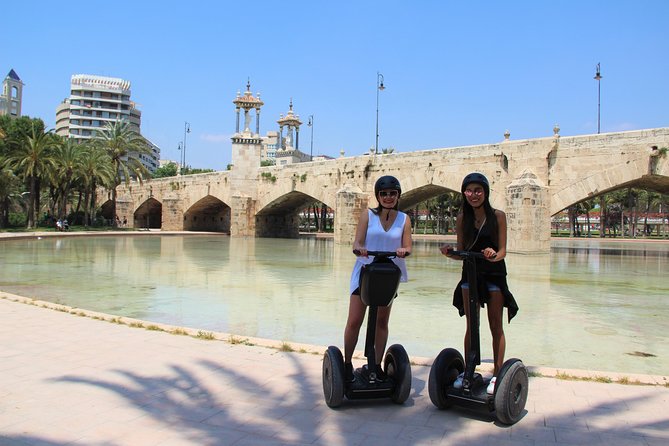 Grand Valencia Segway Tour