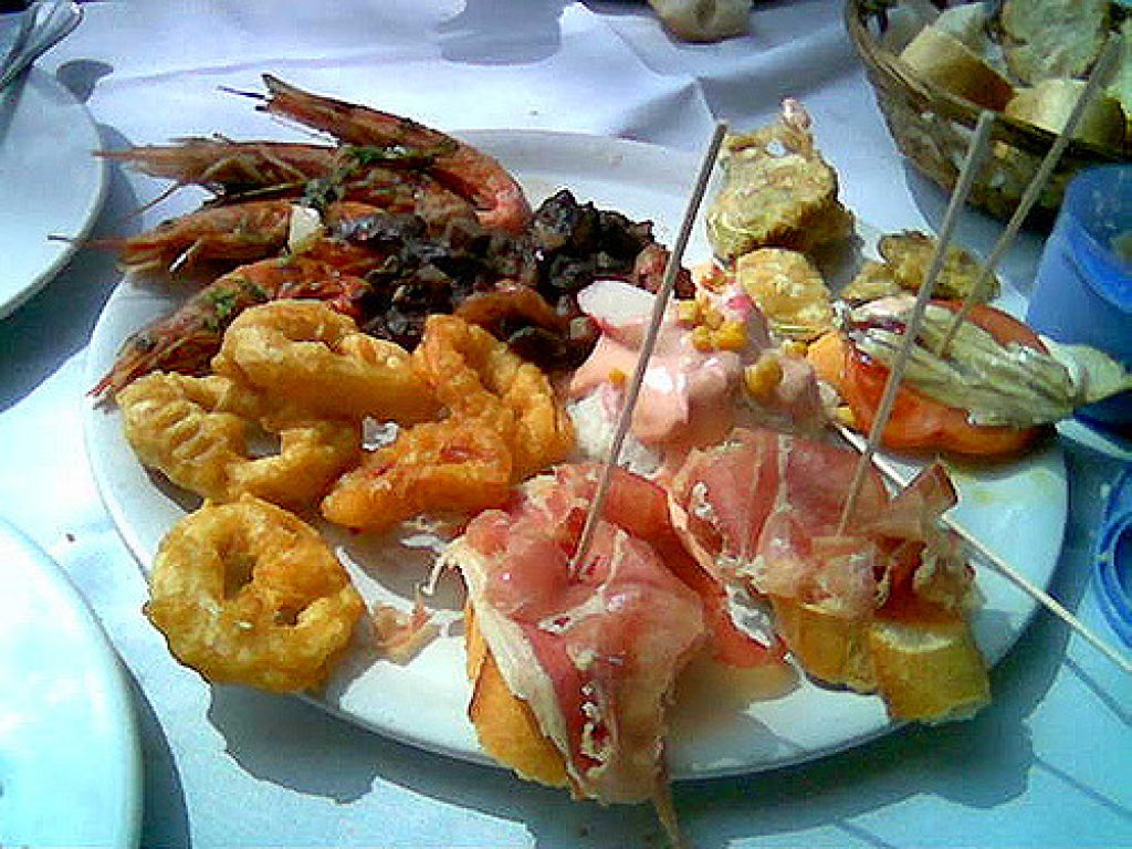 tapas-malaga-variety