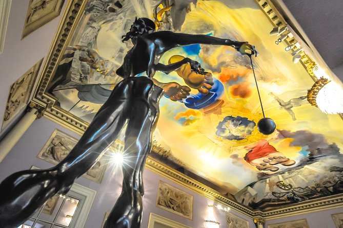 Private Salvador Dali Day Trip to Figueres and the Costa Brava from Barcelona