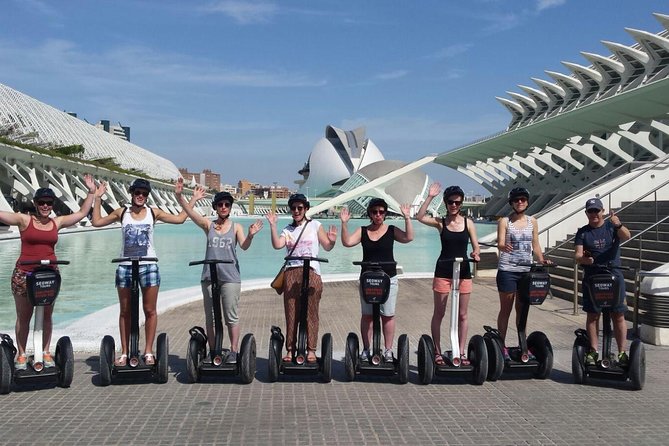 Valencia Millennium Segway Tour