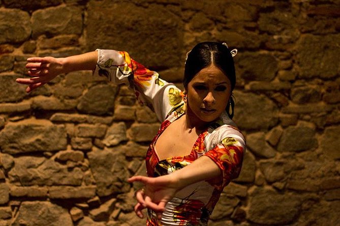 Barcelona Tapas walking Tour with Flamenco Show