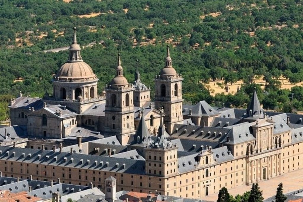 El Escorial