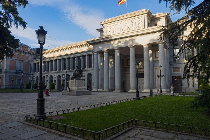 3 Hour private tour of The Prado Museum, Madrid