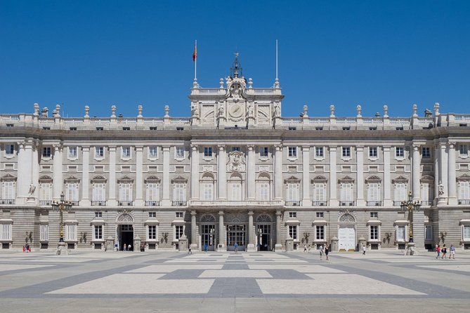 El Prado Museum and Madrid Royal Palace Guided Tour (tickets included)
