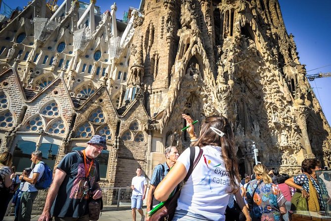 Skip the Line: Best of Barcelona Private Tour including Sagrada Familia