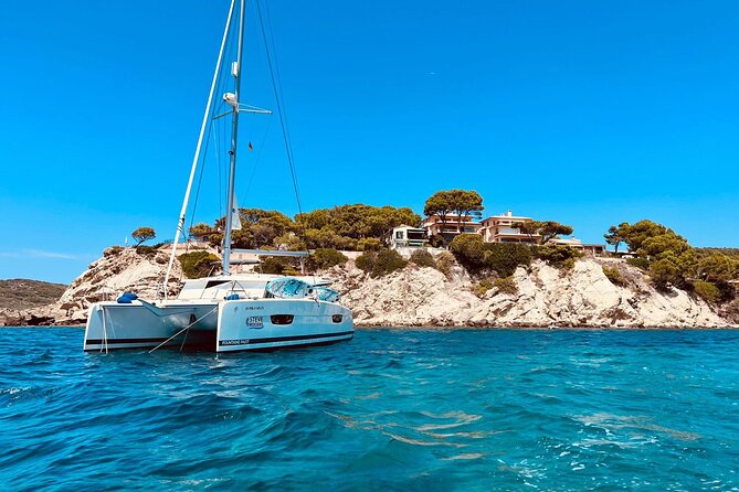 Luxury Catamaran Tour with Tapas