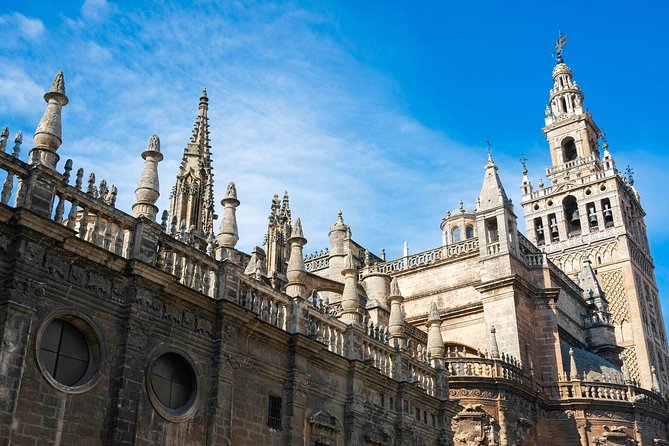 Early Access to Seville Cathedral