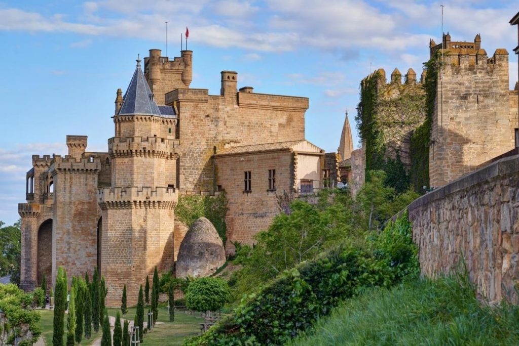 castle-hotels-in-Spain