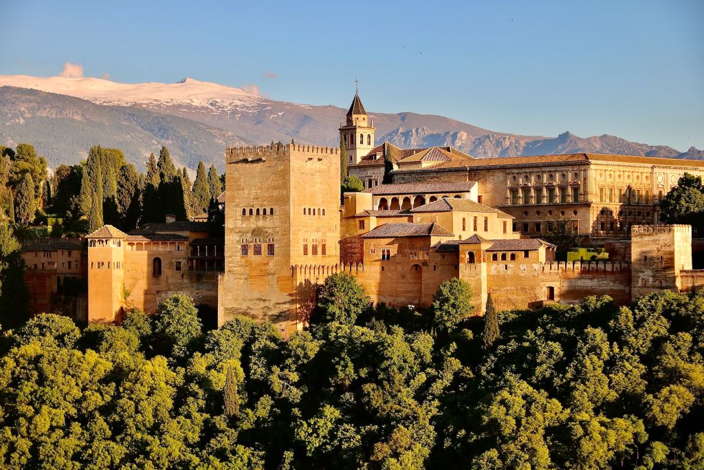Granada Alhambra