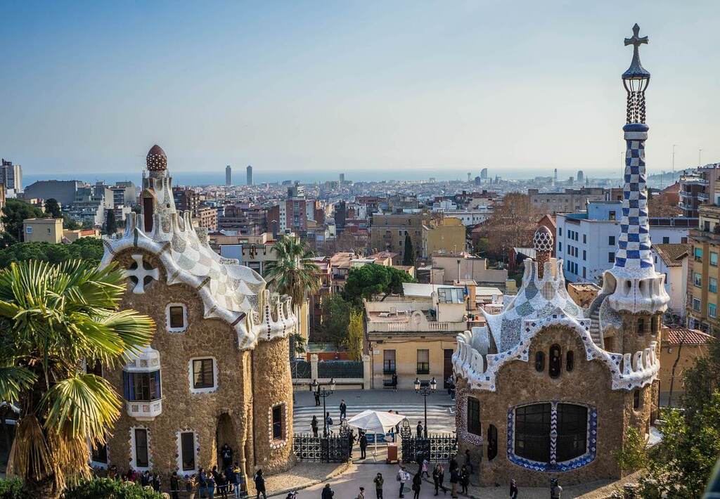 Guell Park