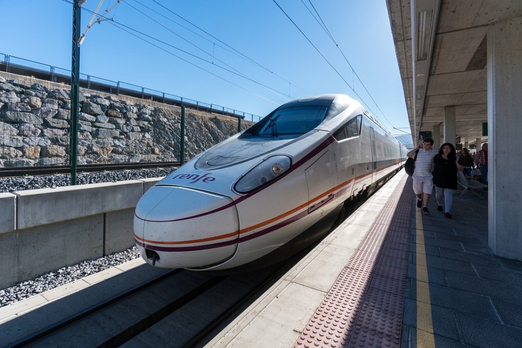 spains-high-speed-train