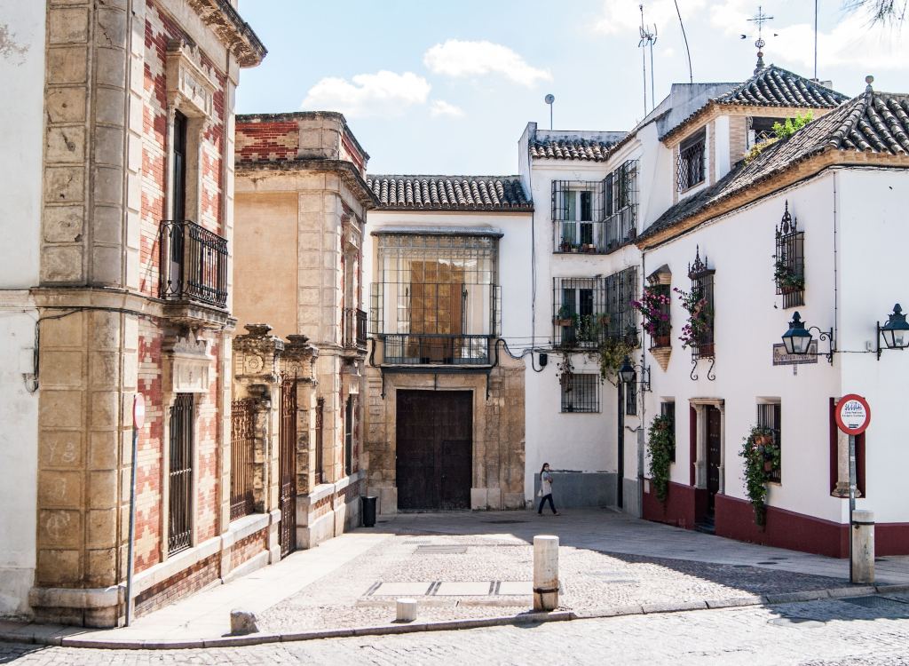 Architecture in Cordoba