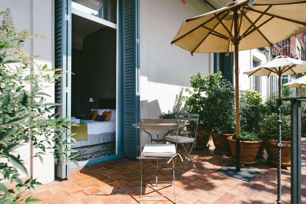 hotel circa 1905 barcelona