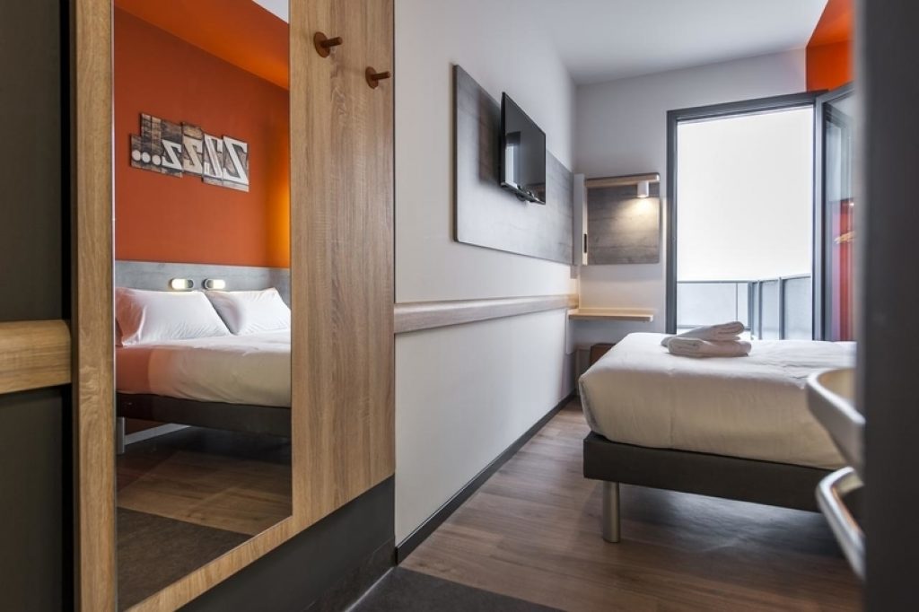 Ibis Budget Madrid