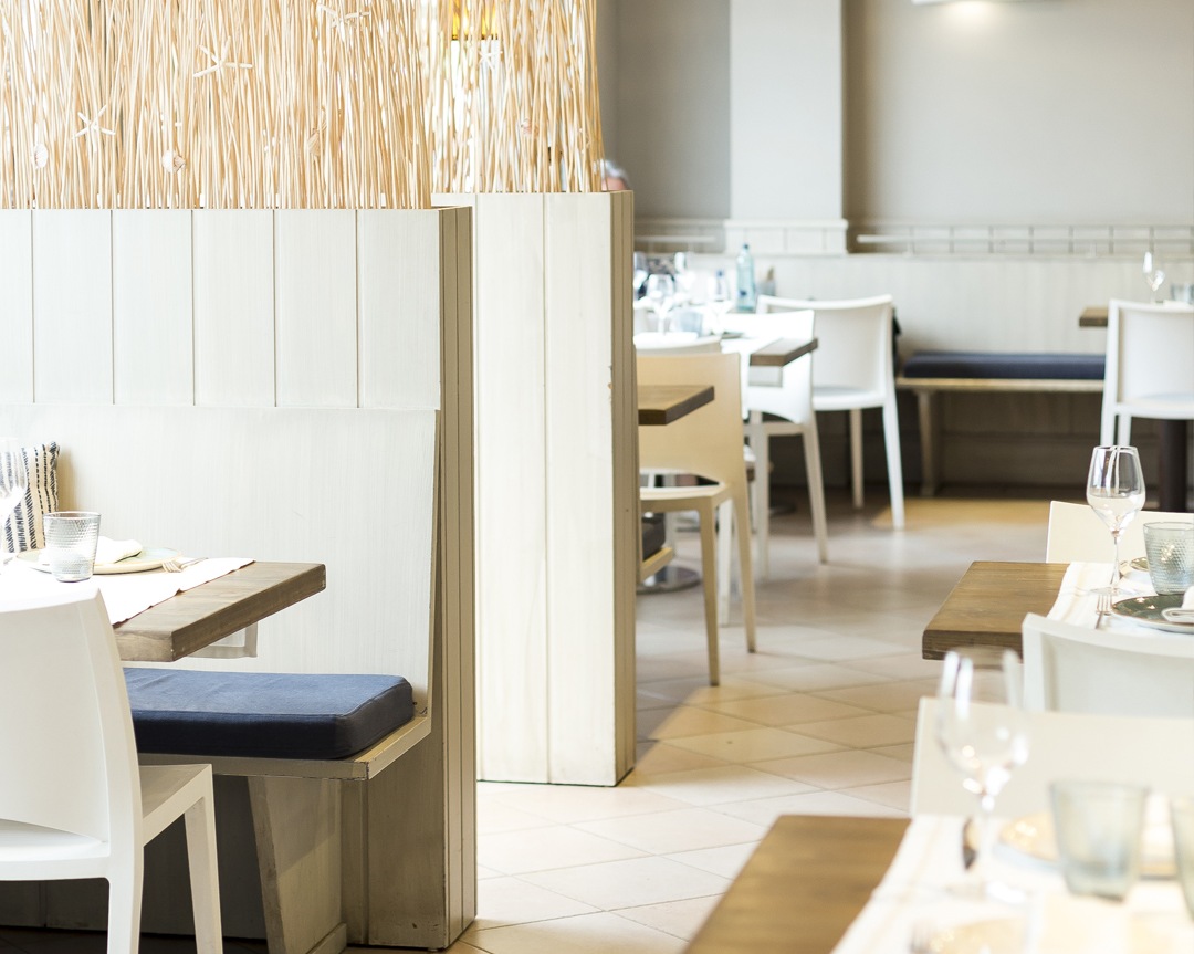 La Mar Salada, Barcelona