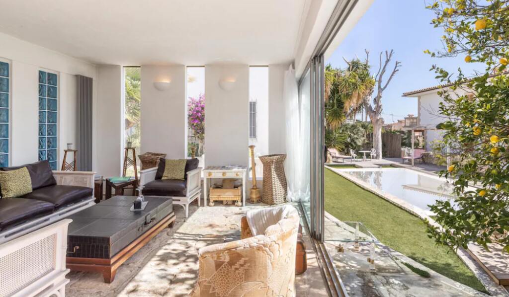 Little Bungalow in Calamay Palma