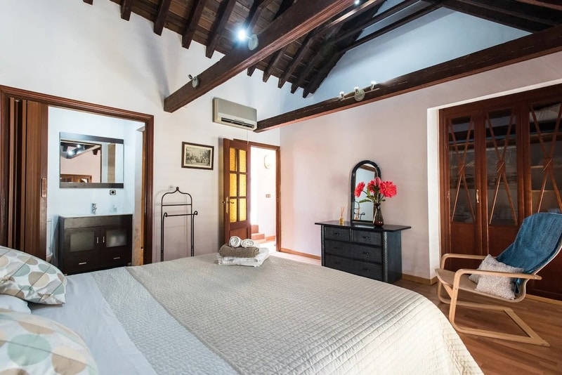 Room of Bell Ringer's House