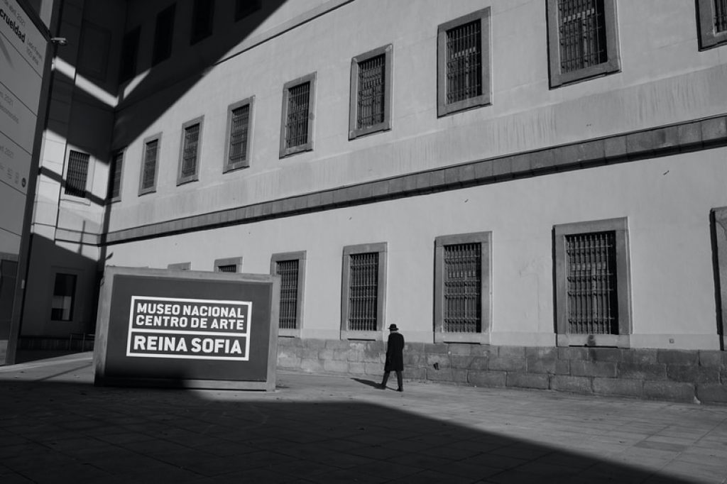Madrid Museum portrait