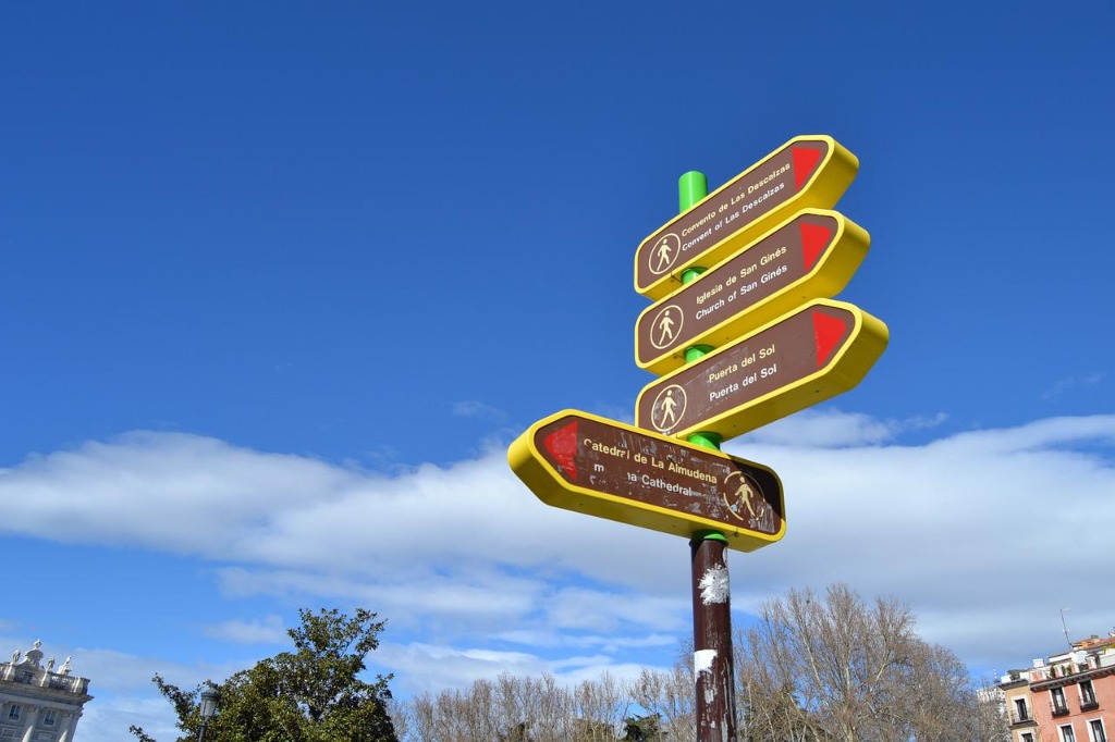 madrid-road-signs