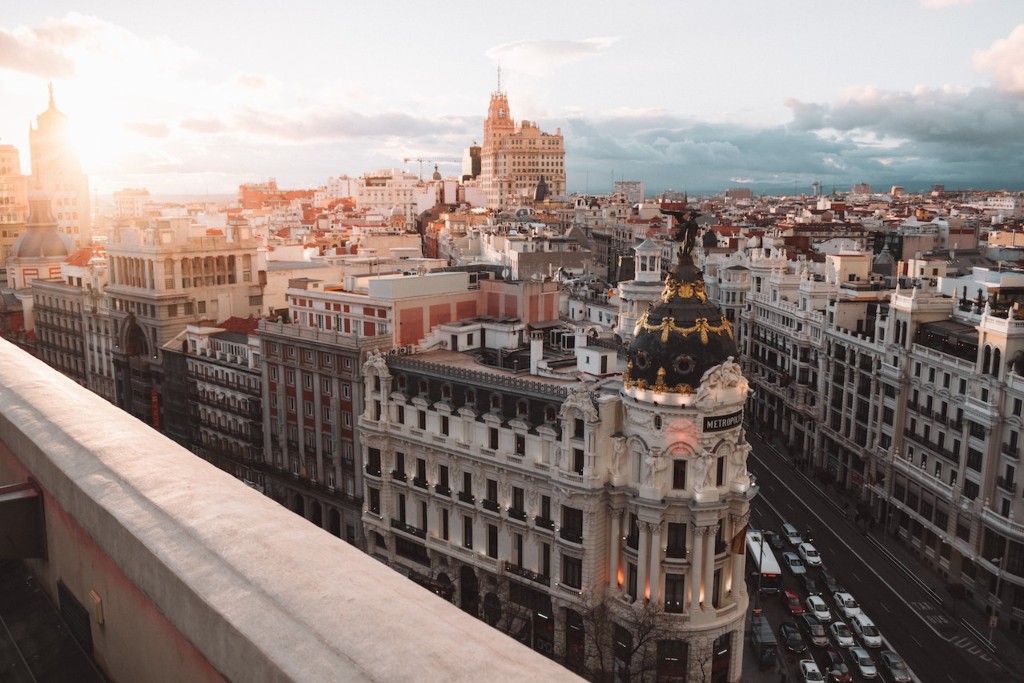 madrid-spain