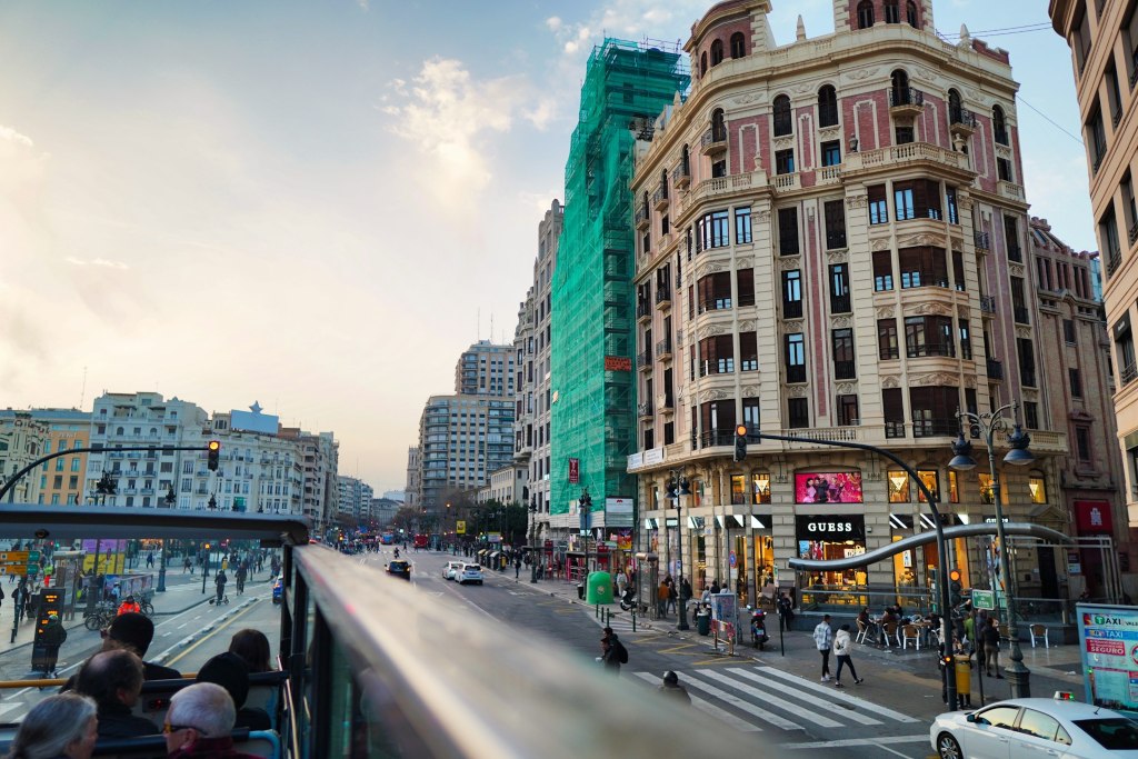 madrid valencia day trip transportation