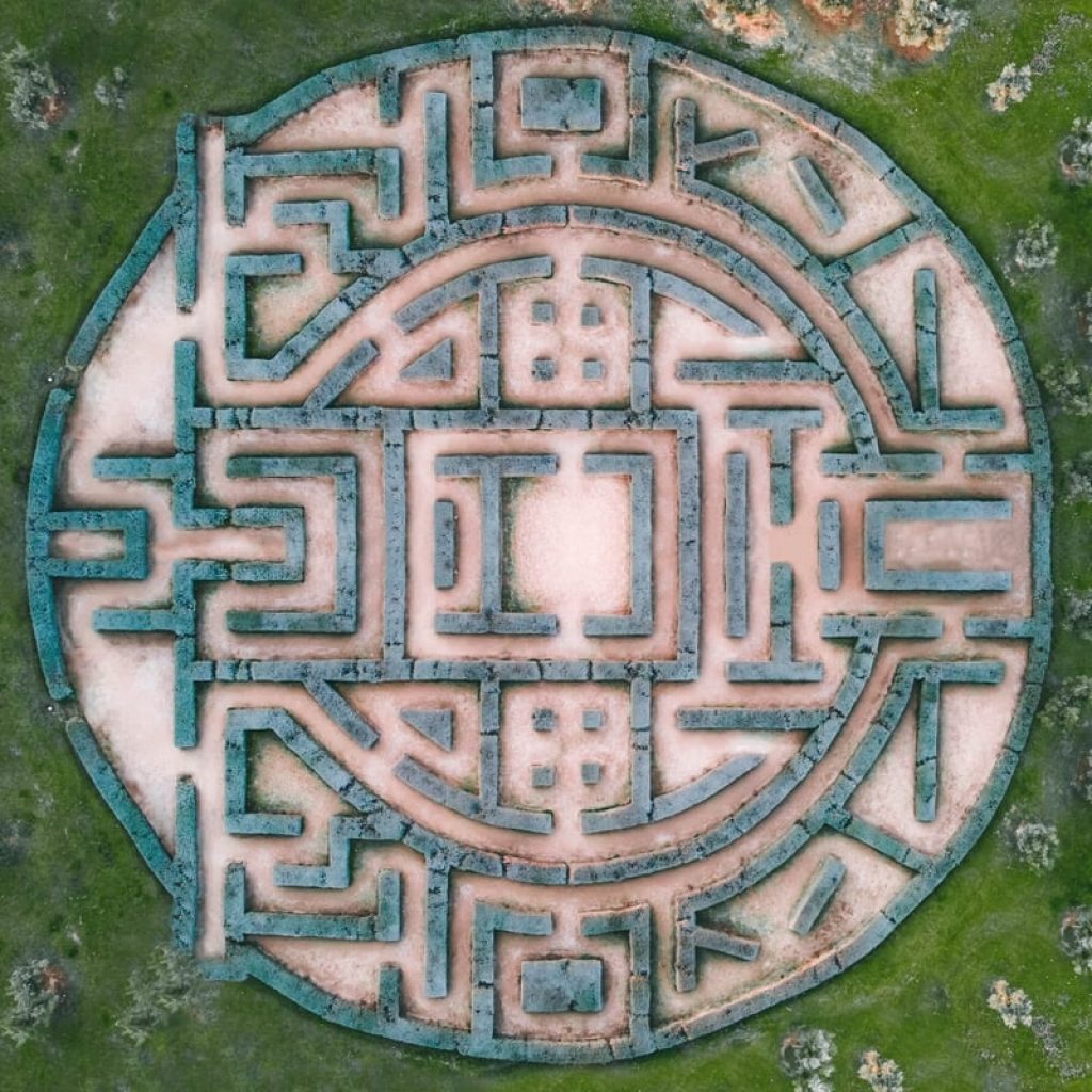 Park Maze Madrid