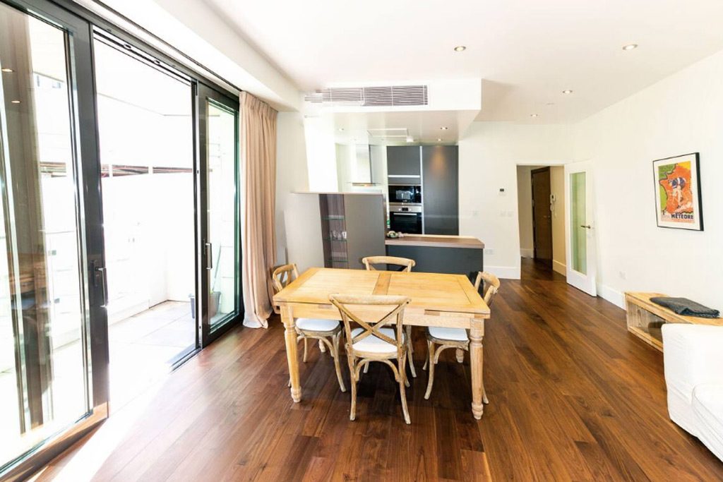 smart apartment in midtown Gibraltar