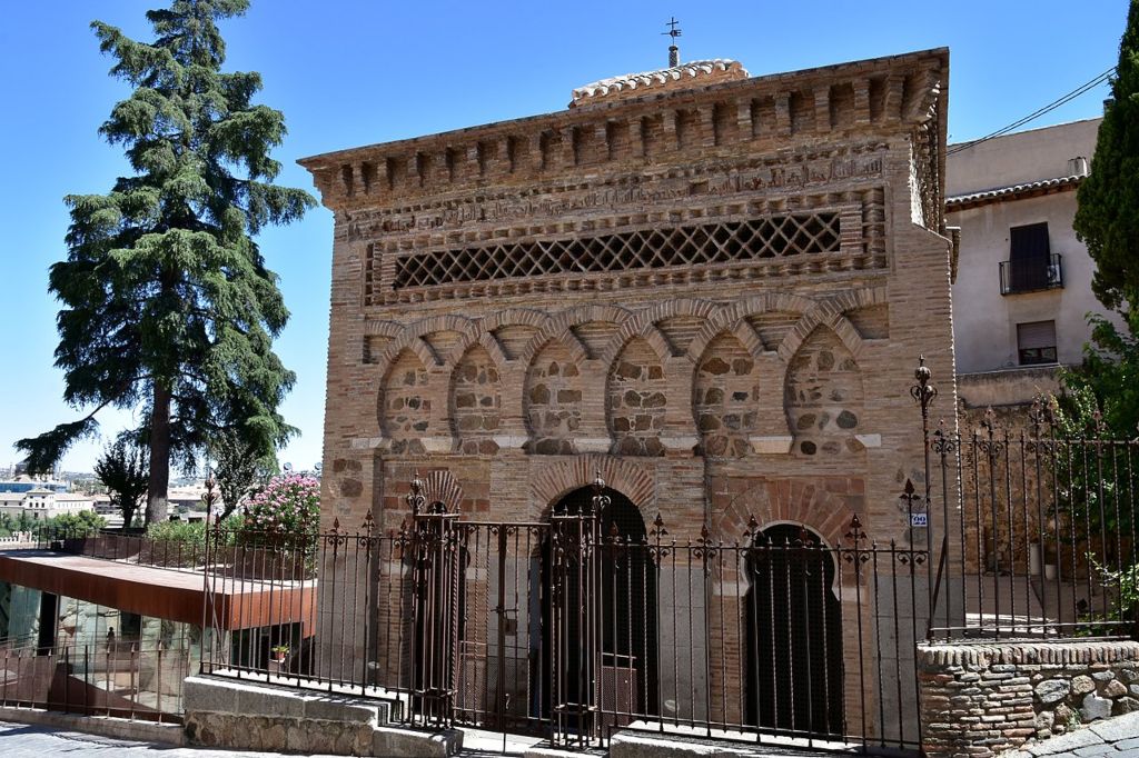 Mosque of Cristo de la Cruz
