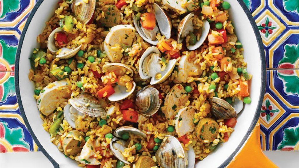 spanish-paella